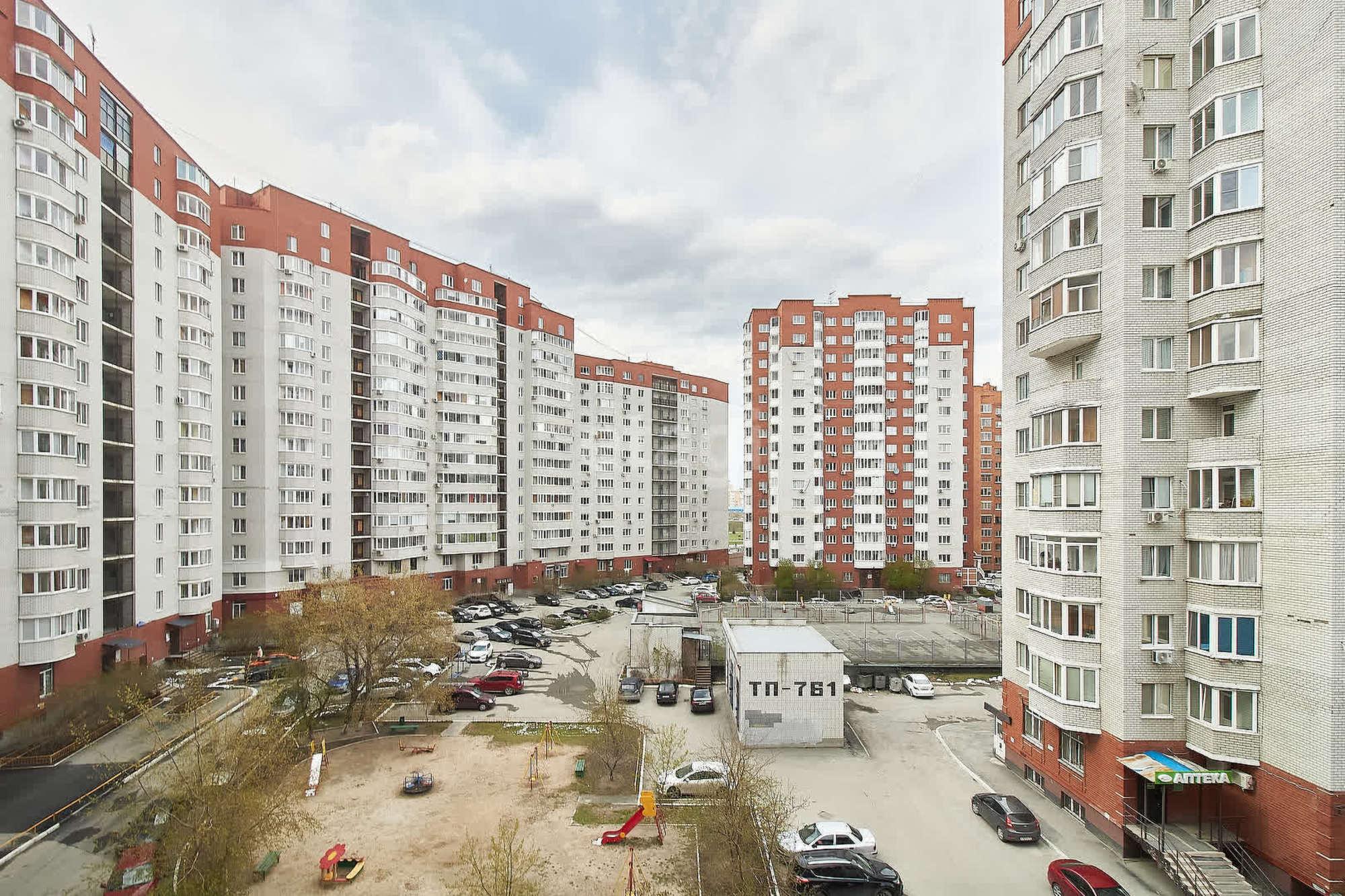 Купить квартиру за 8 000 000 рублей на 50 лет ВЛКСМ, 19