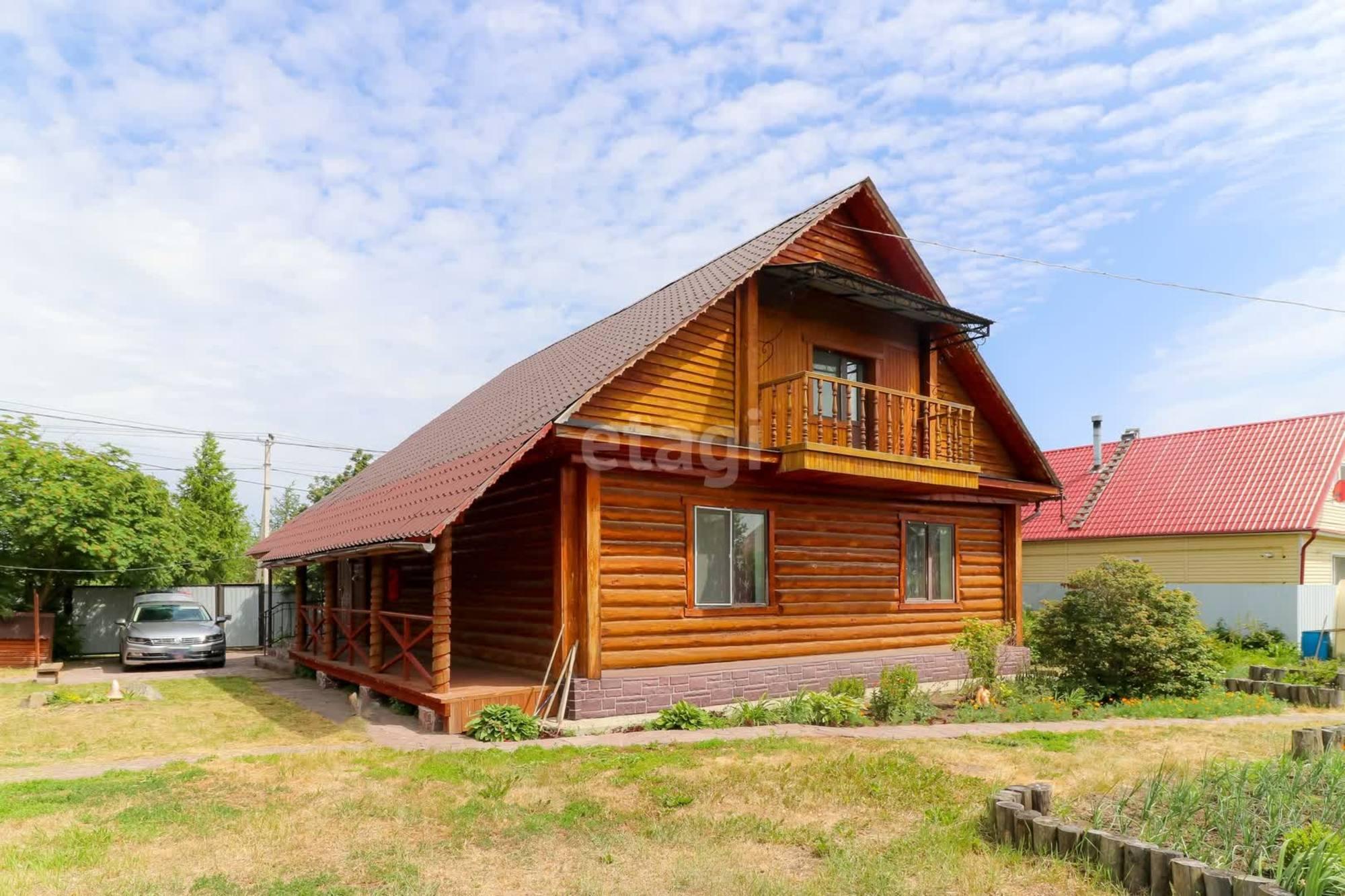 Купить дачу, дом, коттедж за 12 300 000 рублей на Береговая, 18