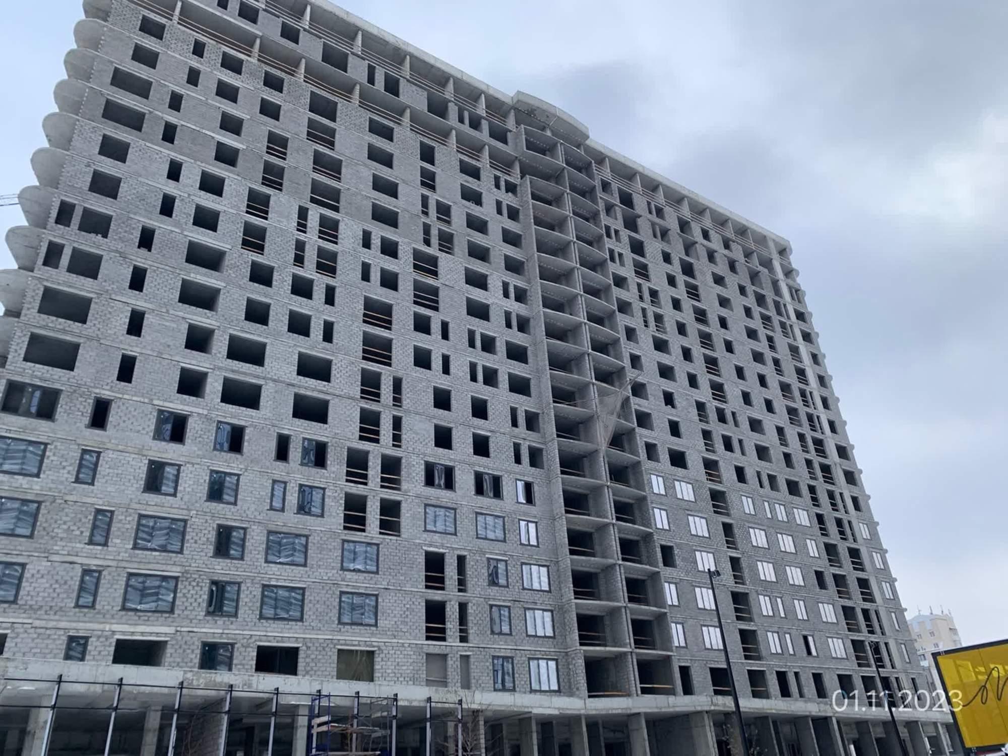 Купить квартиру за 9 800 000 рублей на Николая Машарова, 8