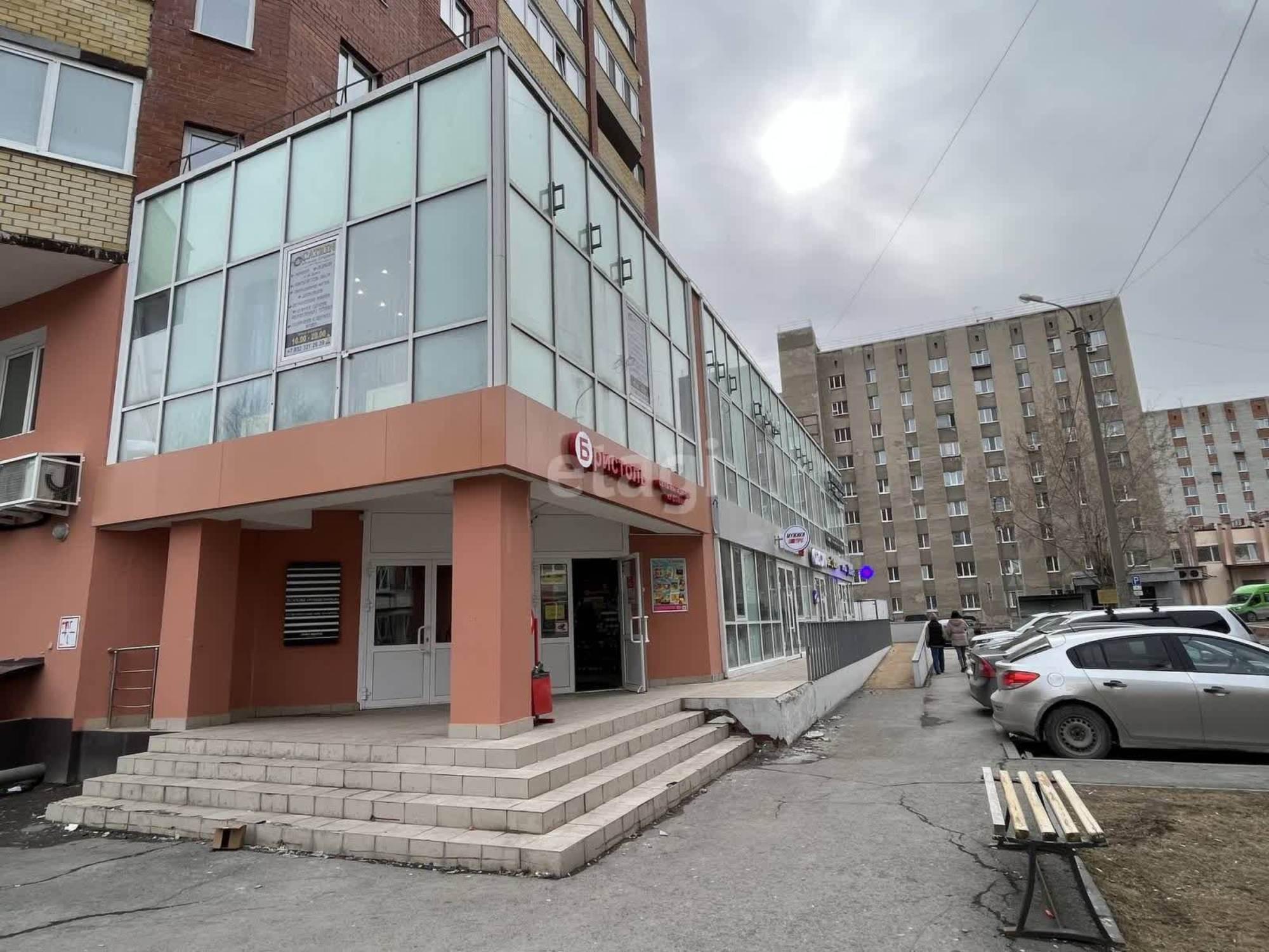 Купить офис, помещение под офис за 3 993 000 рублей на Олимпийская 42/1