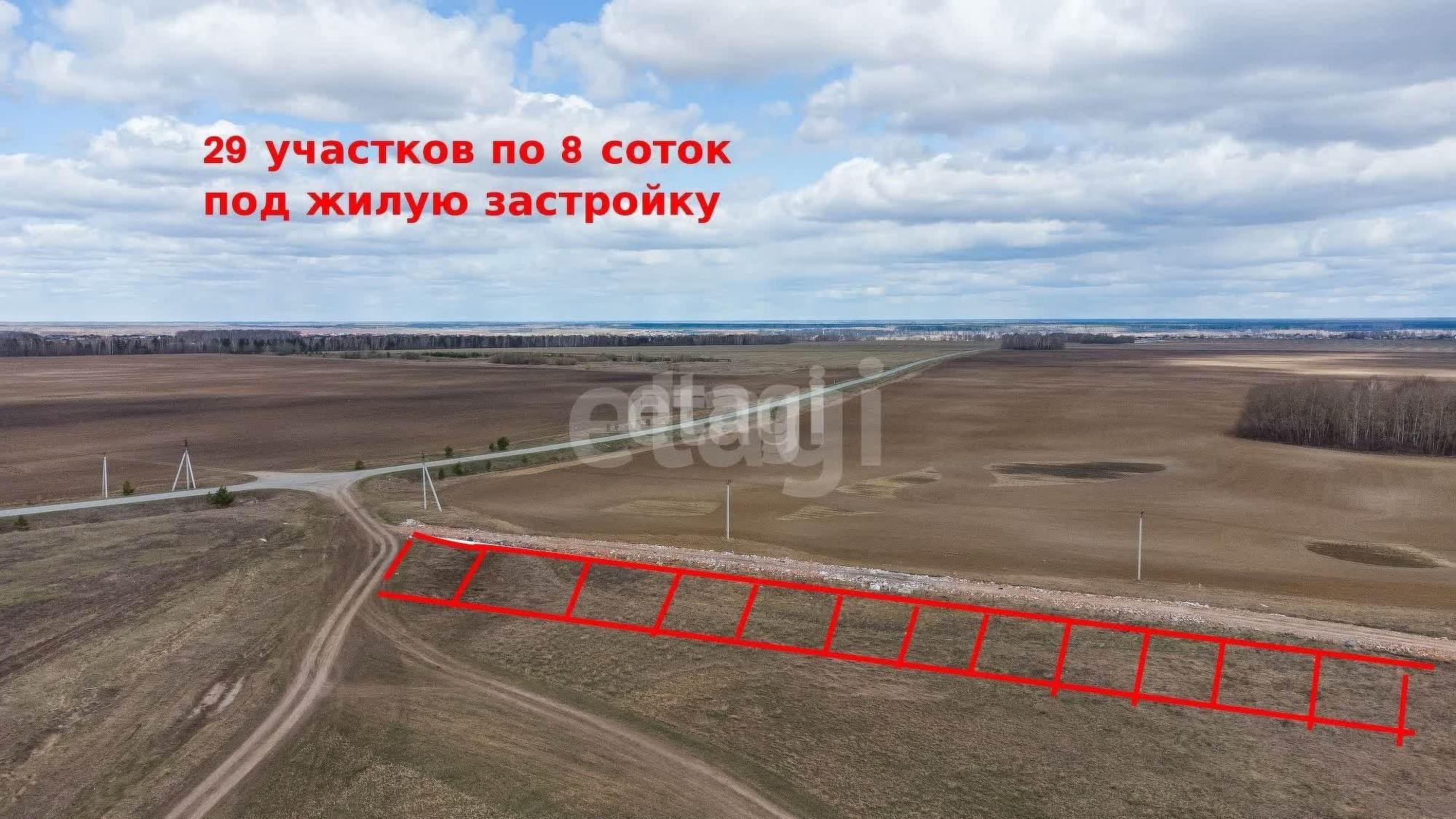 Купить землю, земельный участок за 850 000 рублей на Луговое