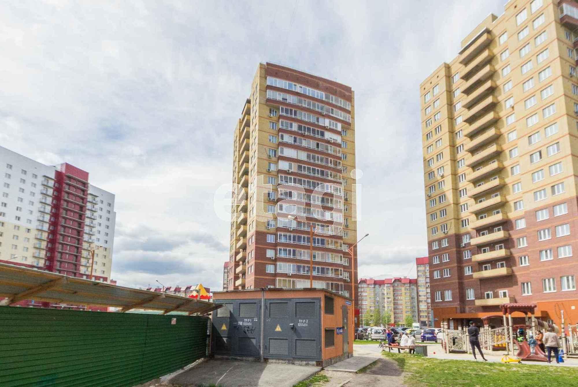 Купить квартиру за 14 400 000 рублей на Пермякова, 77