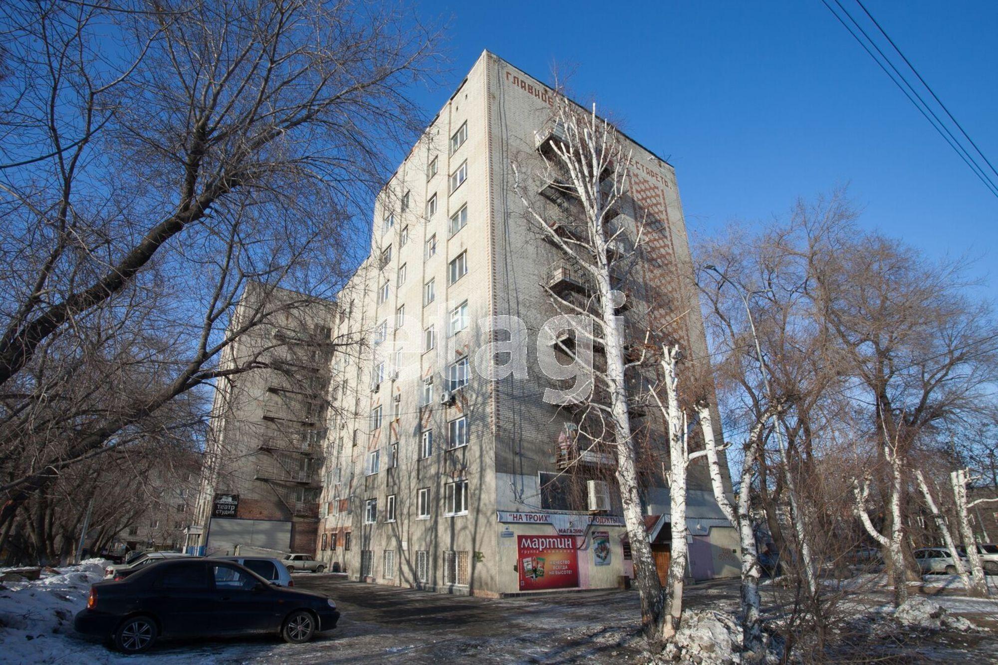 Купить комнату за 1 100 000 рублей на Холодильная, 40