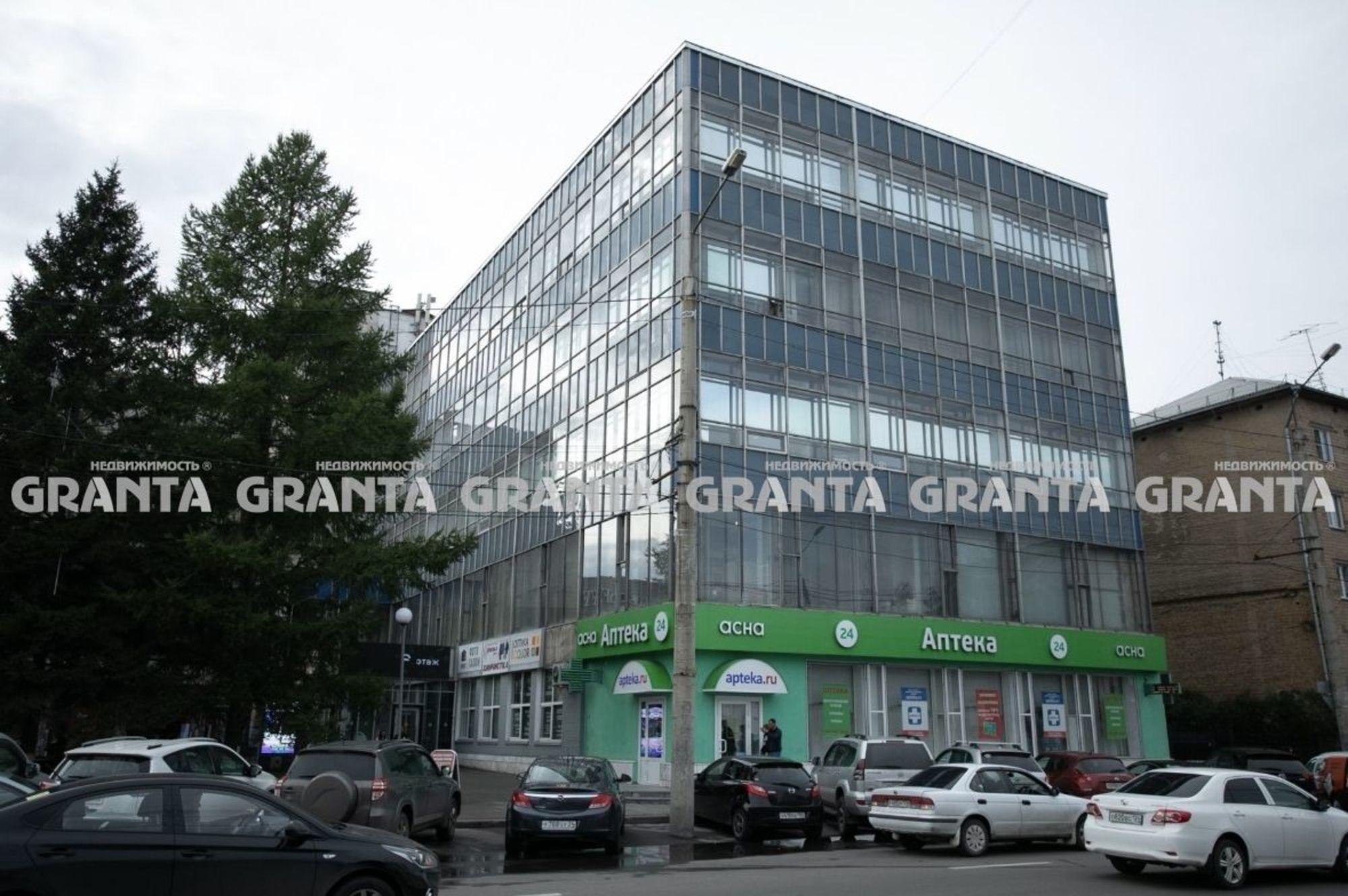 Сдать офис, помещение под офис за 37 000 рублей на пр-кт Мира, 60
