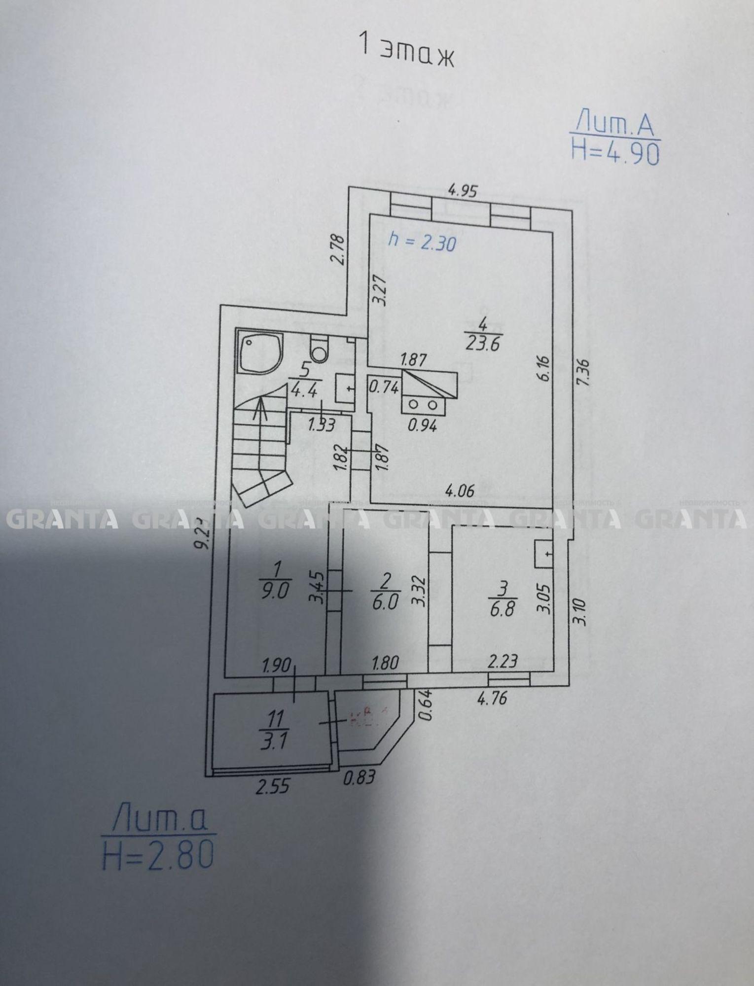 Купить дачу, дом, коттедж за 12 000 000 рублей на пр-кт Свободный, 82А/33