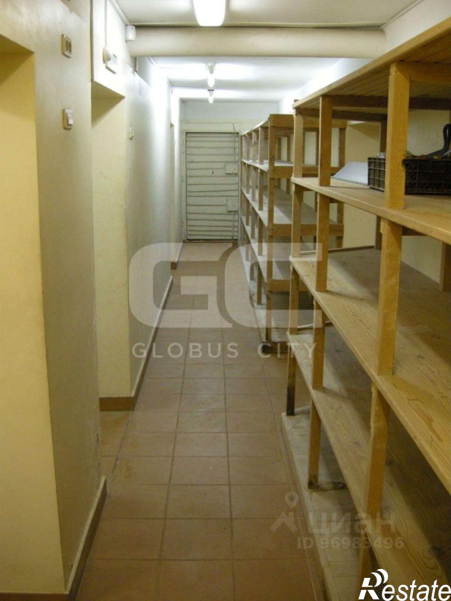 Купить складское помещение за 1 494 020 рублей на улица Дзержинского, 5