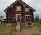 коттедж 270 кв м Озёрная улица, 3