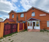 коттедж 350 кв м Октябрьская ул, 49а