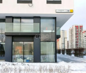 склад 2.7 кв м Газовиков 38