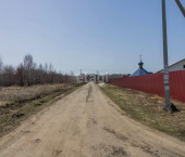 земля 33.1 сот Серегино КП