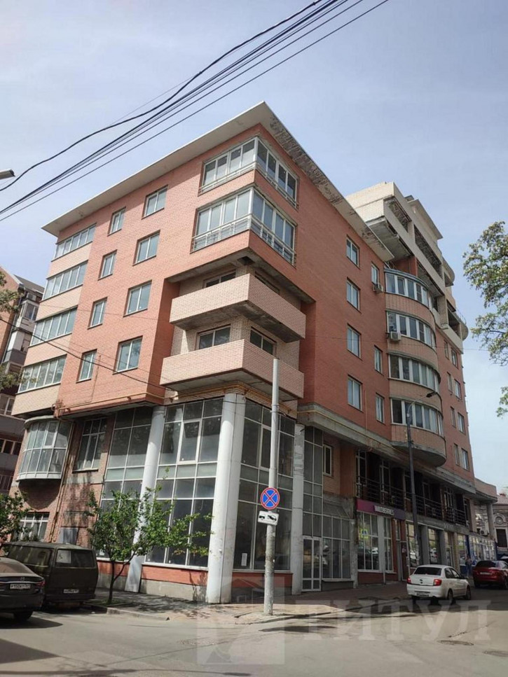4-комн квартира Центр