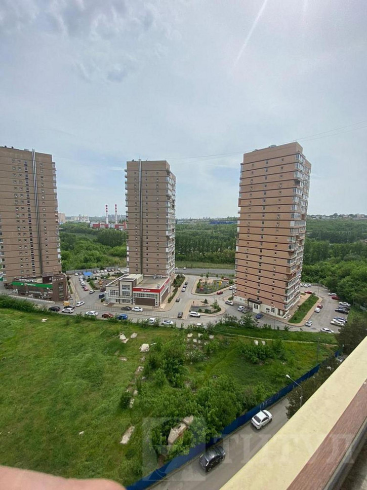 1-комн квартира СЖМ