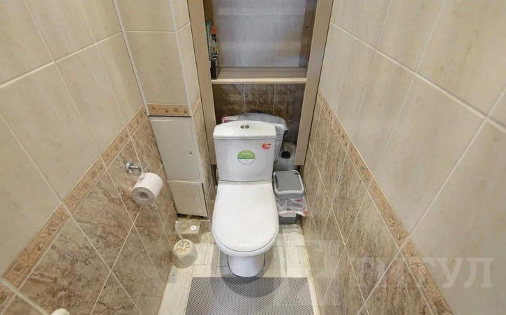 3-комн квартира Аксай