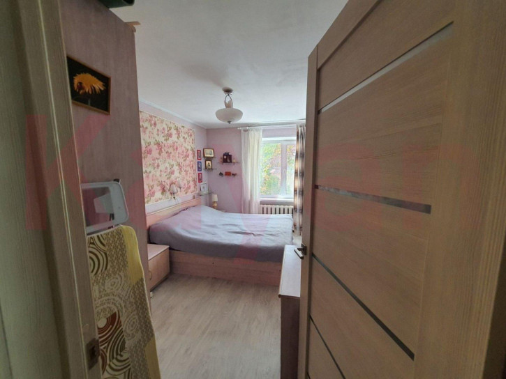 3-комн квартира микрорайон Парус ул.