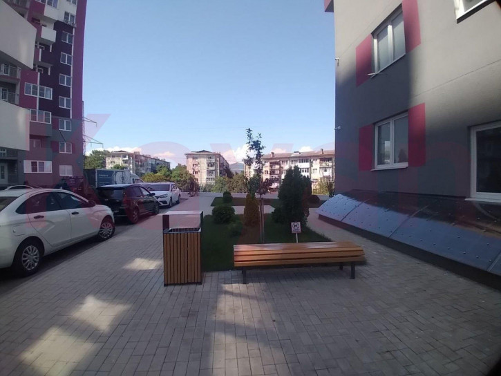 1-комн квартира Герцена ул.