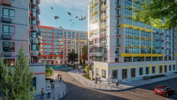 1-комн квартира Западный Обход ул.