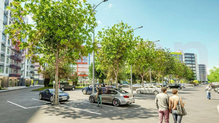 3-комн квартира Западный Обход ул.
