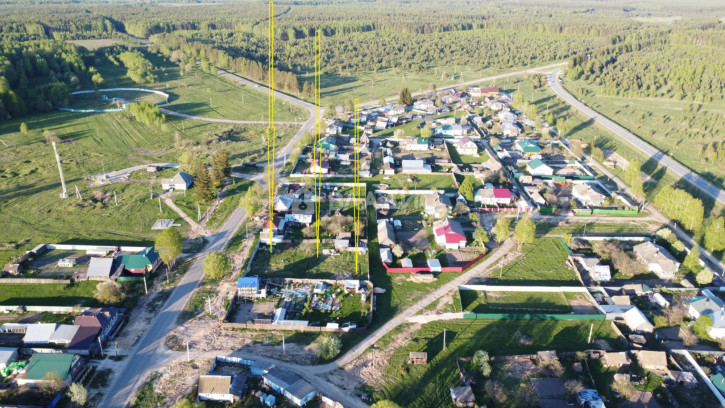 Земельный участок