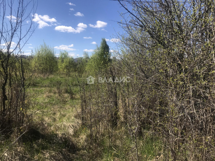 Земельный участок Верезинская улица