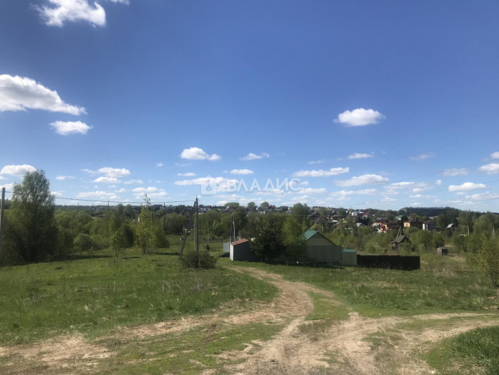 Земельный участок Верезинская улица