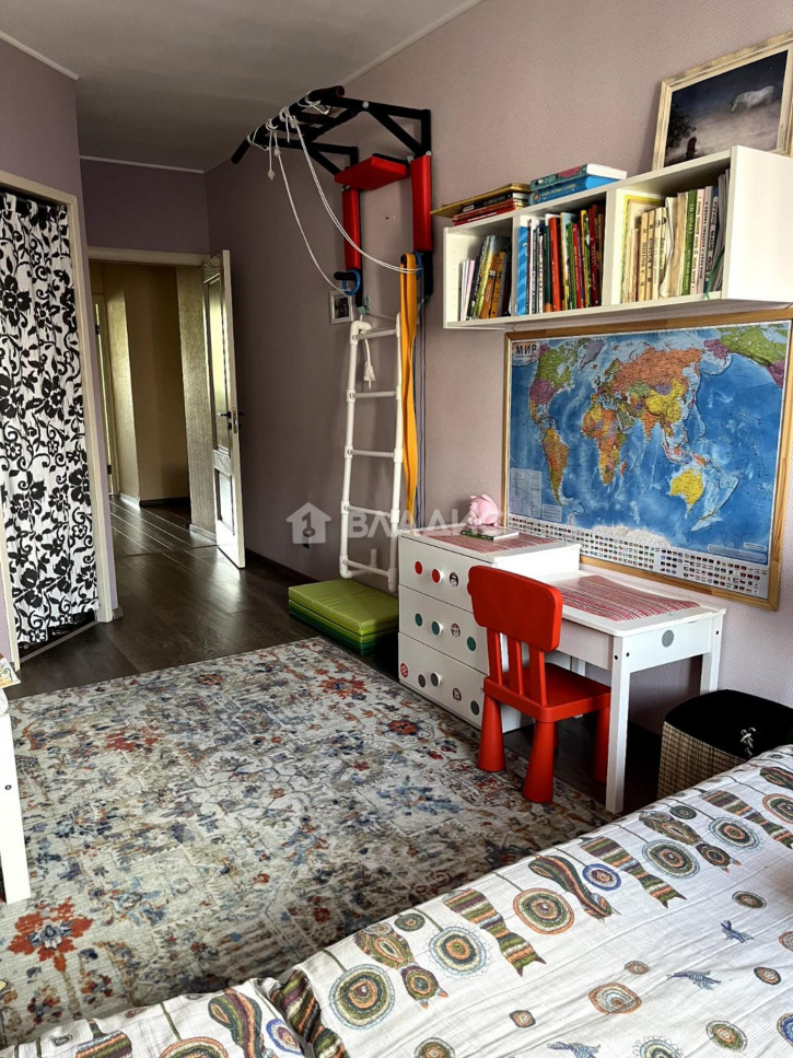 3-комн квартира Университетская улица