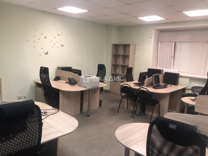 Офис Большая Нижегородская улица