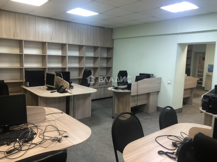 Офис Большая Нижегородская улица