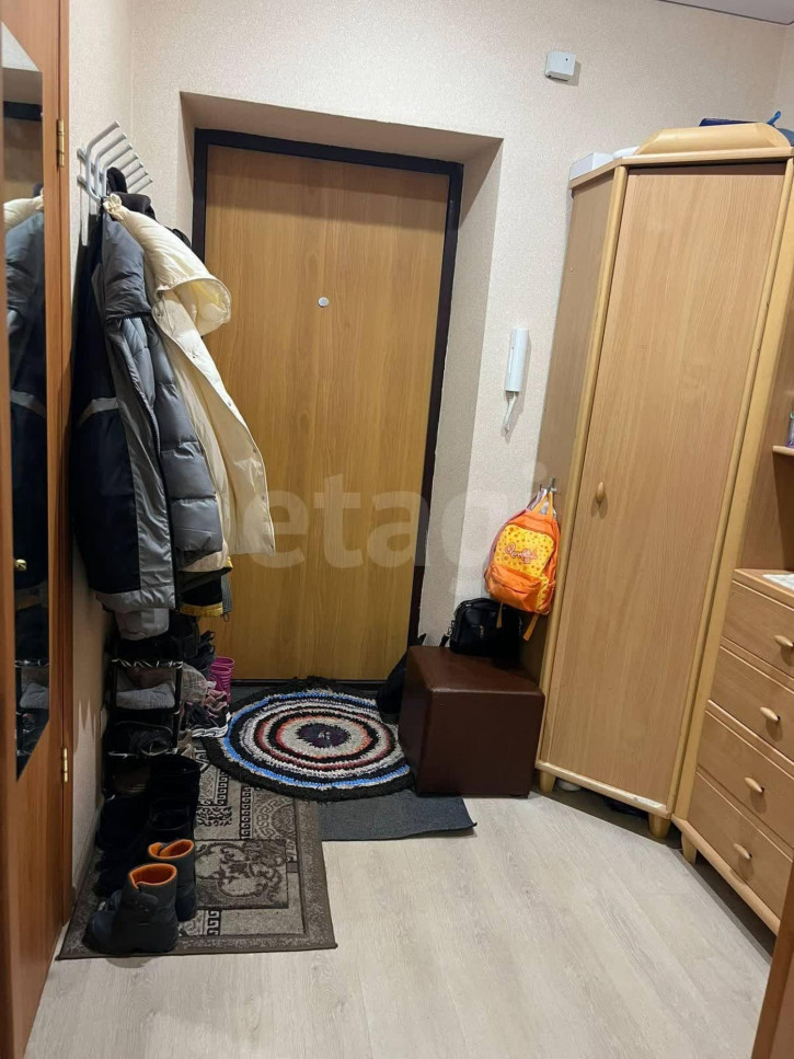 1-комн квартира улица Гагарина, 12