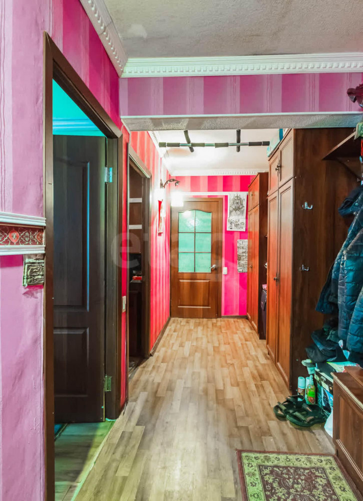 3-комн квартира Псковская улица, 3