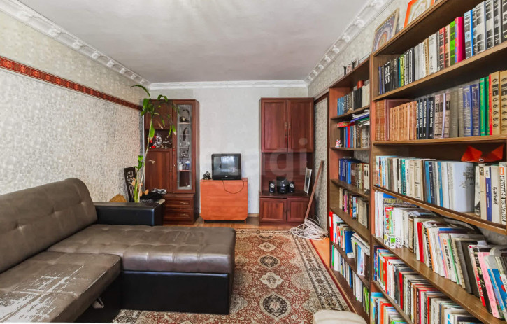3-комн квартира Псковская улица, 3