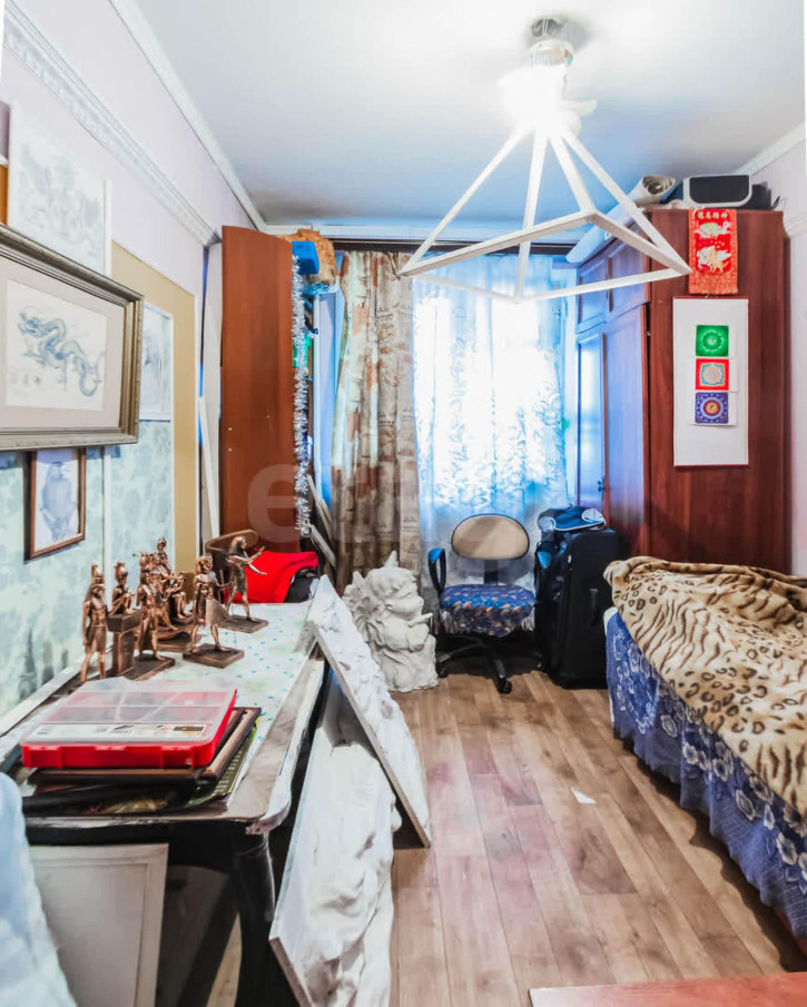 3-комн квартира Псковская улица, 3