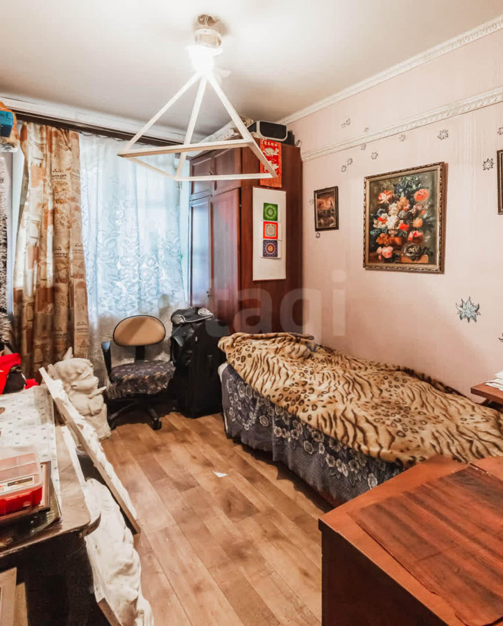 3-комн квартира Псковская улица, 3