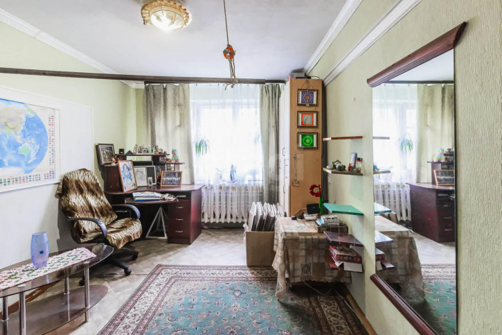 3-комн квартира Псковская улица, 3