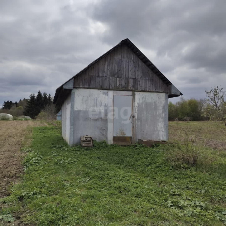 Земельный участок посёлок Ермаково, 55