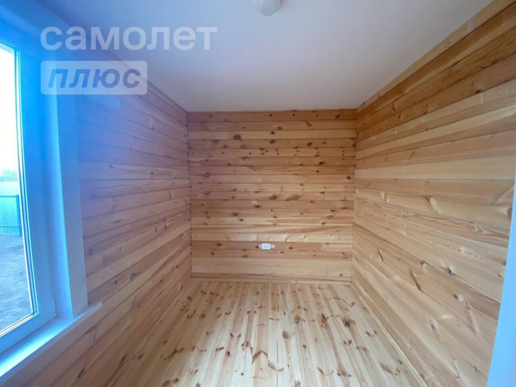 Коттедж/дом г Тюмень,  тер СНТ Липовый остров