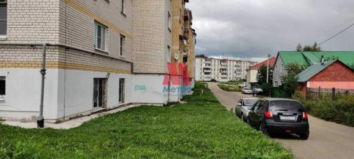 3-комн квартира Восточный микрорайон, д.17А