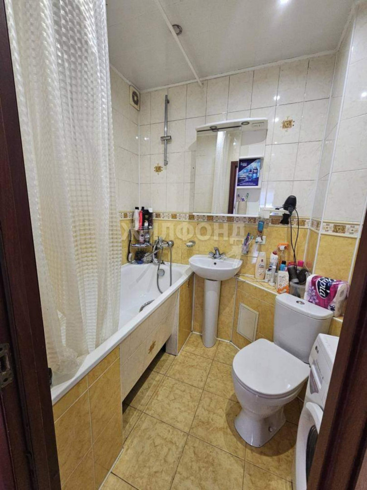 3-комн квартира Мира проспект, д.24