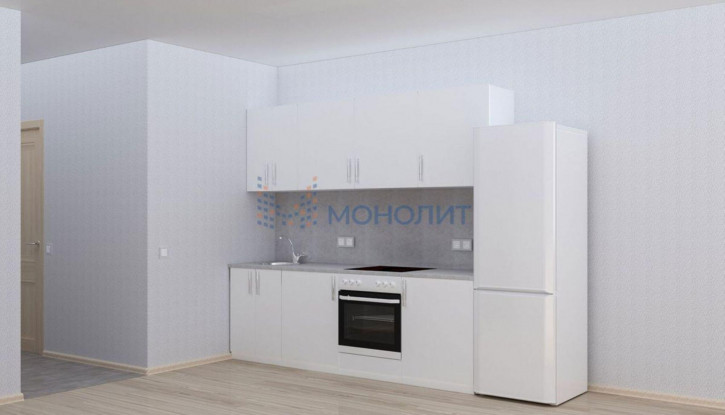 4-комн квартира в новом доме Черкесская ул, 19