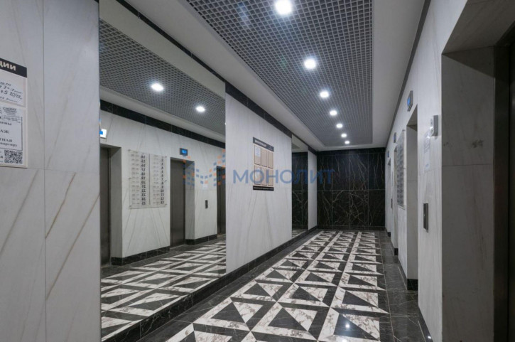 4-комн квартира в новом доме Черкесская ул, 19