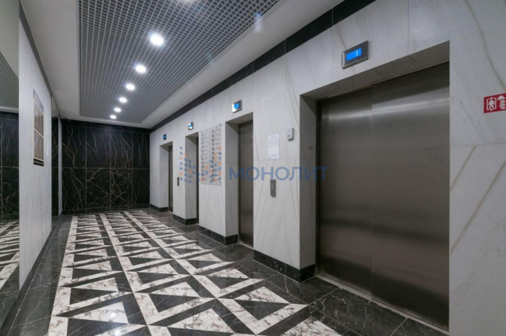 4-комн квартира в новом доме Черкесская ул, 19