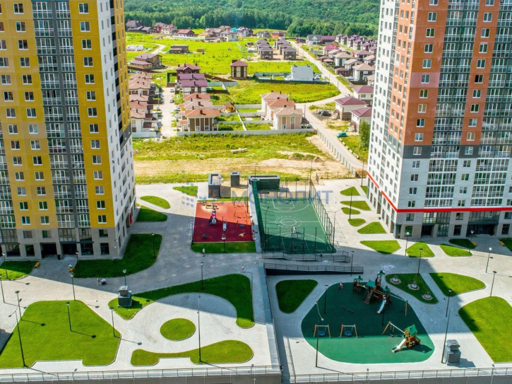 4-комн квартира в новом доме Черкесская ул, 19
