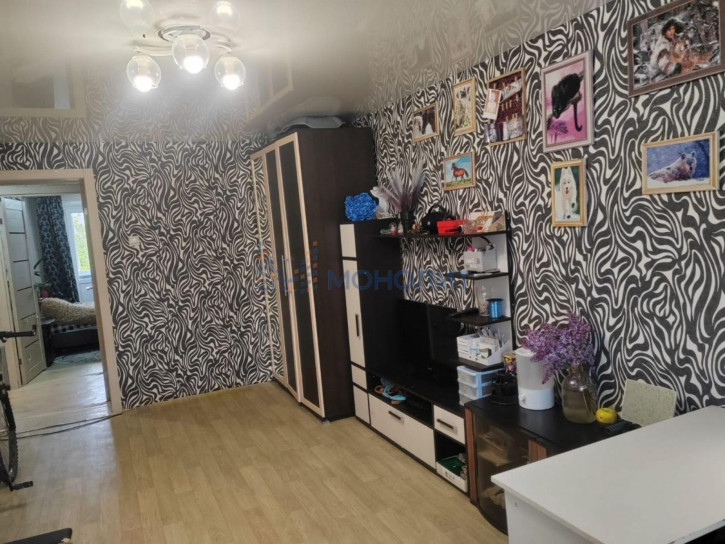 2-комн квартира Чапаева ул, 75