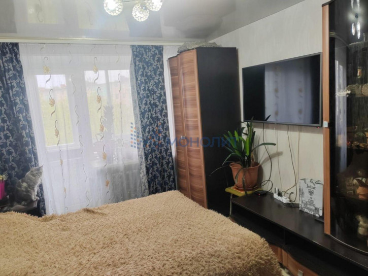 2-комн квартира Чапаева ул, 75