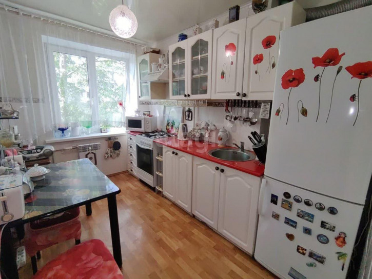 3-комн квартира Челюскинцев, 19