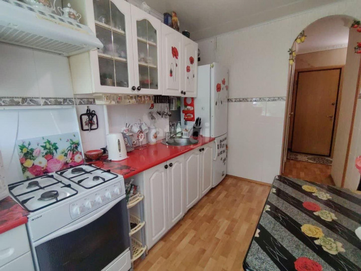3-комн квартира Челюскинцев, 19