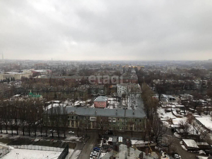 1-комн квартира Краснодонская, 10