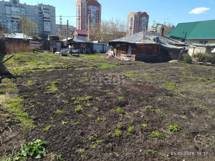 Земельный участок Линия 11-я,