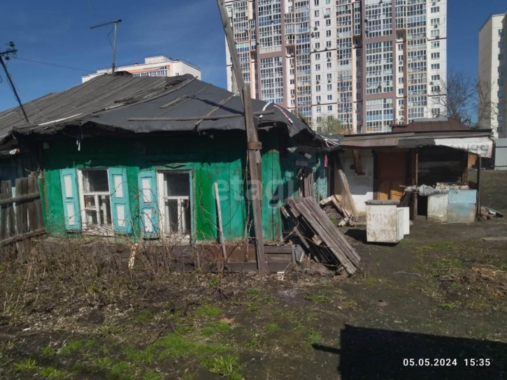 Земельный участок Линия 11-я,