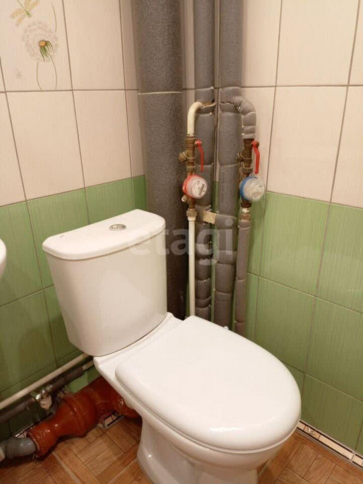 1-комн квартира Крупской, 19