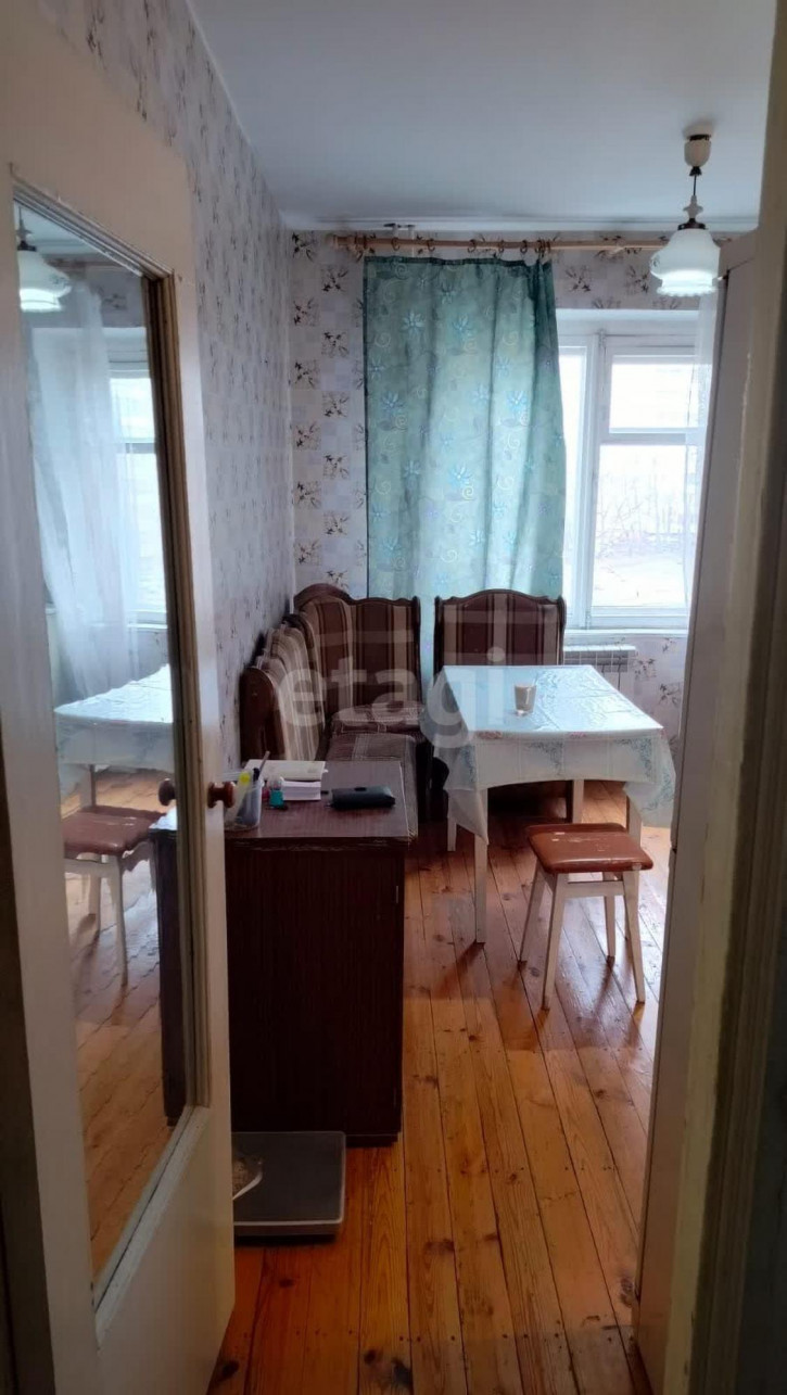 3-комн квартира Крупской, 17/3